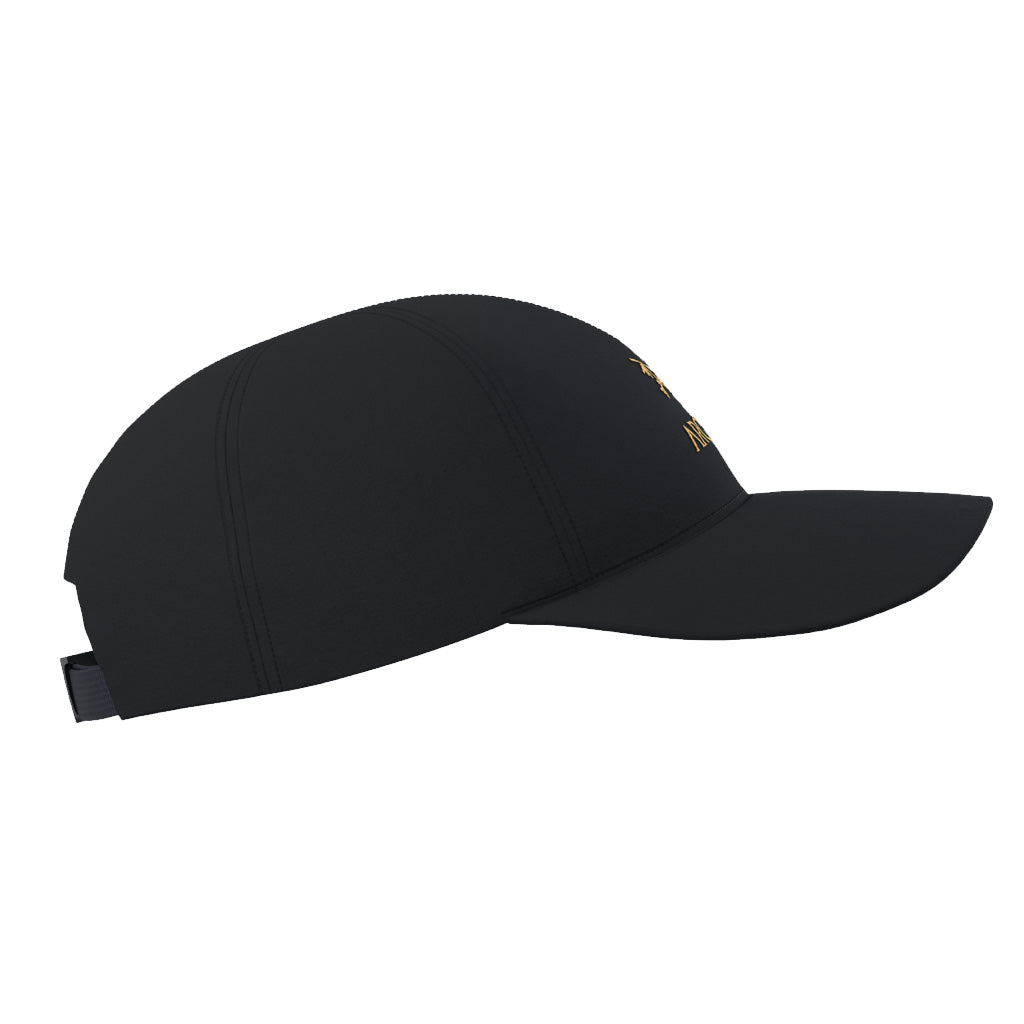 [予約受付中] ARC'TERYX『Bird Word Cap』(24K Black)