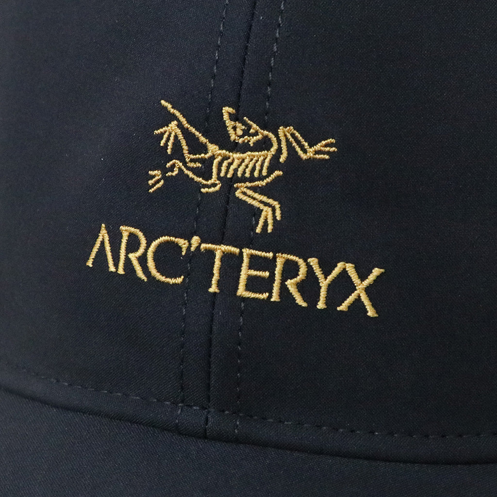 ARC'TERYX : Bird Word Cap (24K Black)