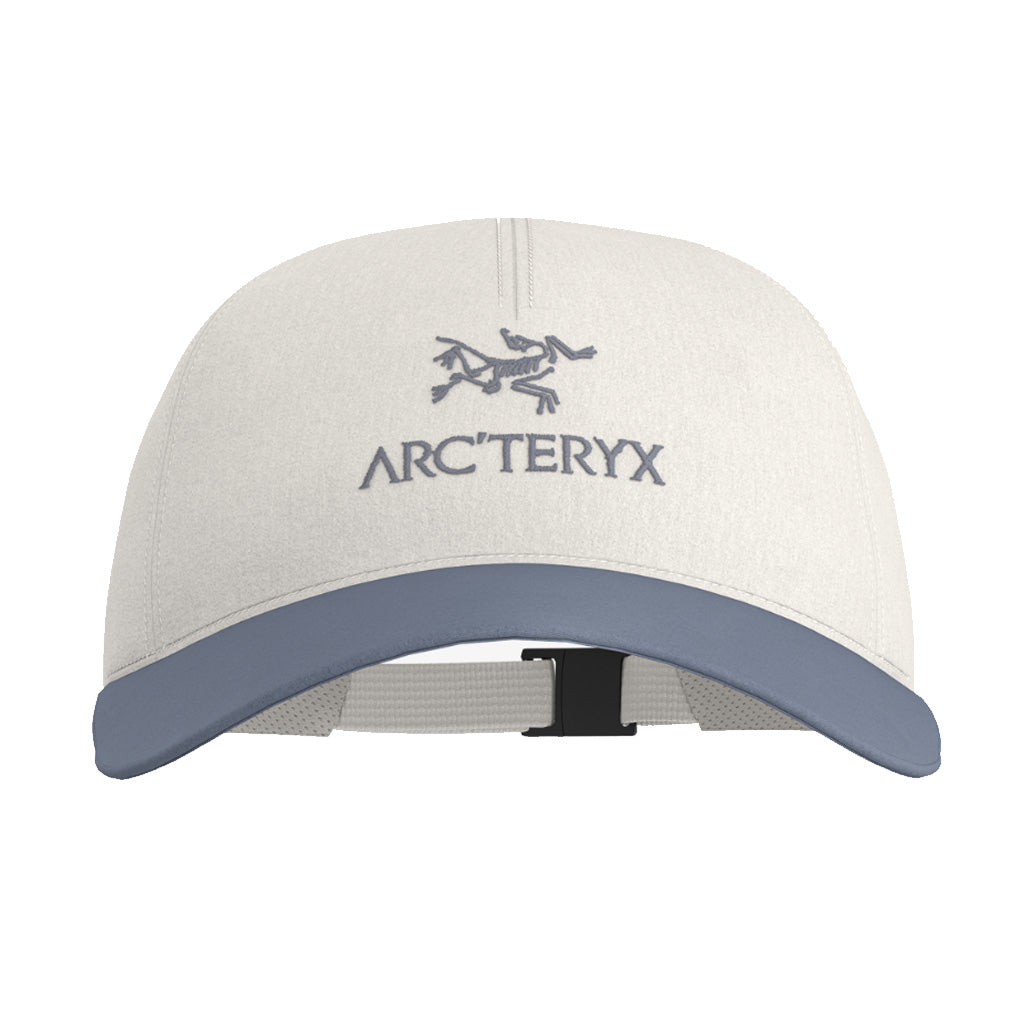 [予約受付中] ARC'TERYX『Bird Word Cap』(Arctic Silk/Strat)