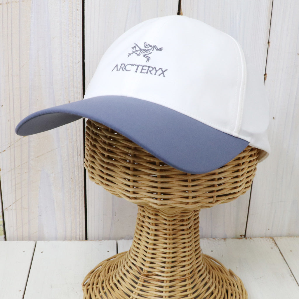 ARC'TERYX : Bird Word Cap (Arctic Silk/Strat)