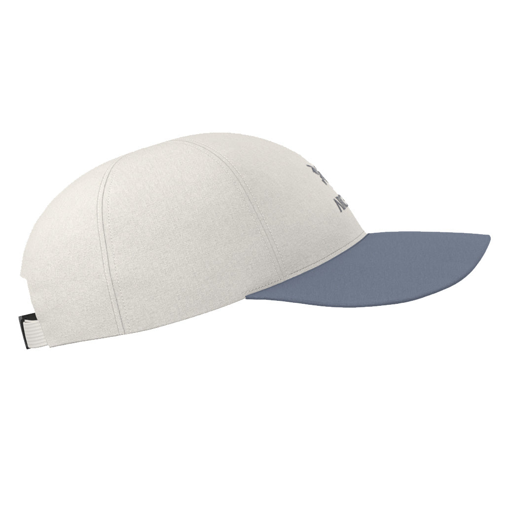 [予約受付中] ARC'TERYX『Bird Word Cap』(Arctic Silk/Strat)