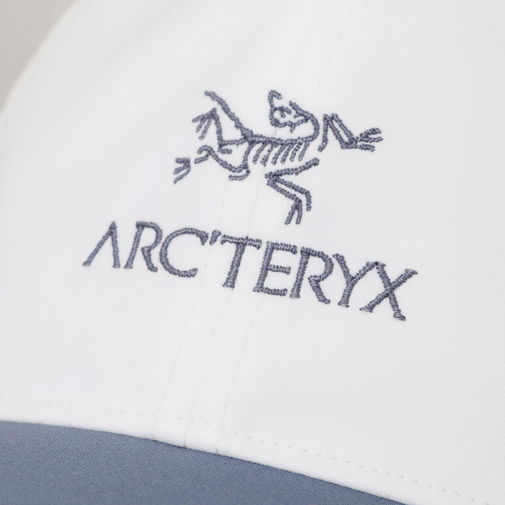 ARC'TERYX : Bird Word Cap (Arctic Silk/Strat)