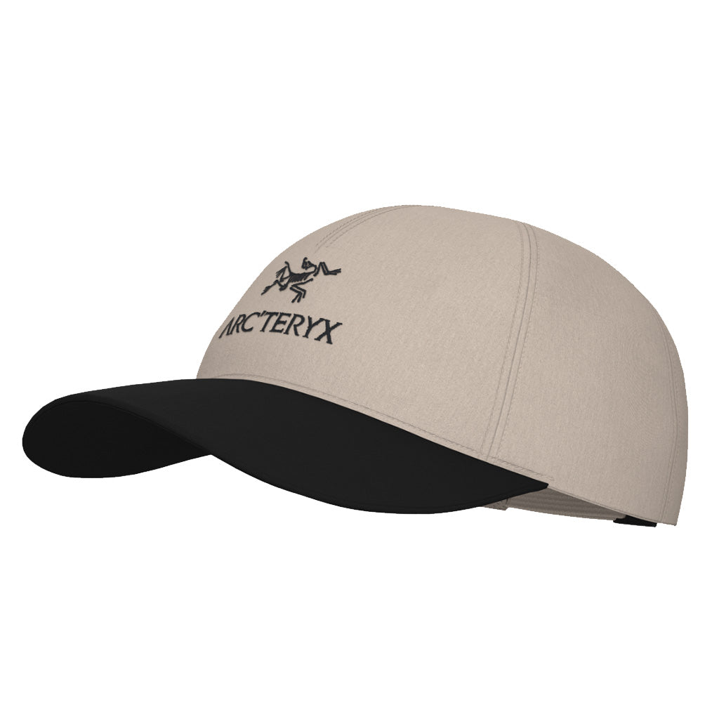 [予約受付中] ARC'TERYX『Bird Word Cap』(Rune/Black)