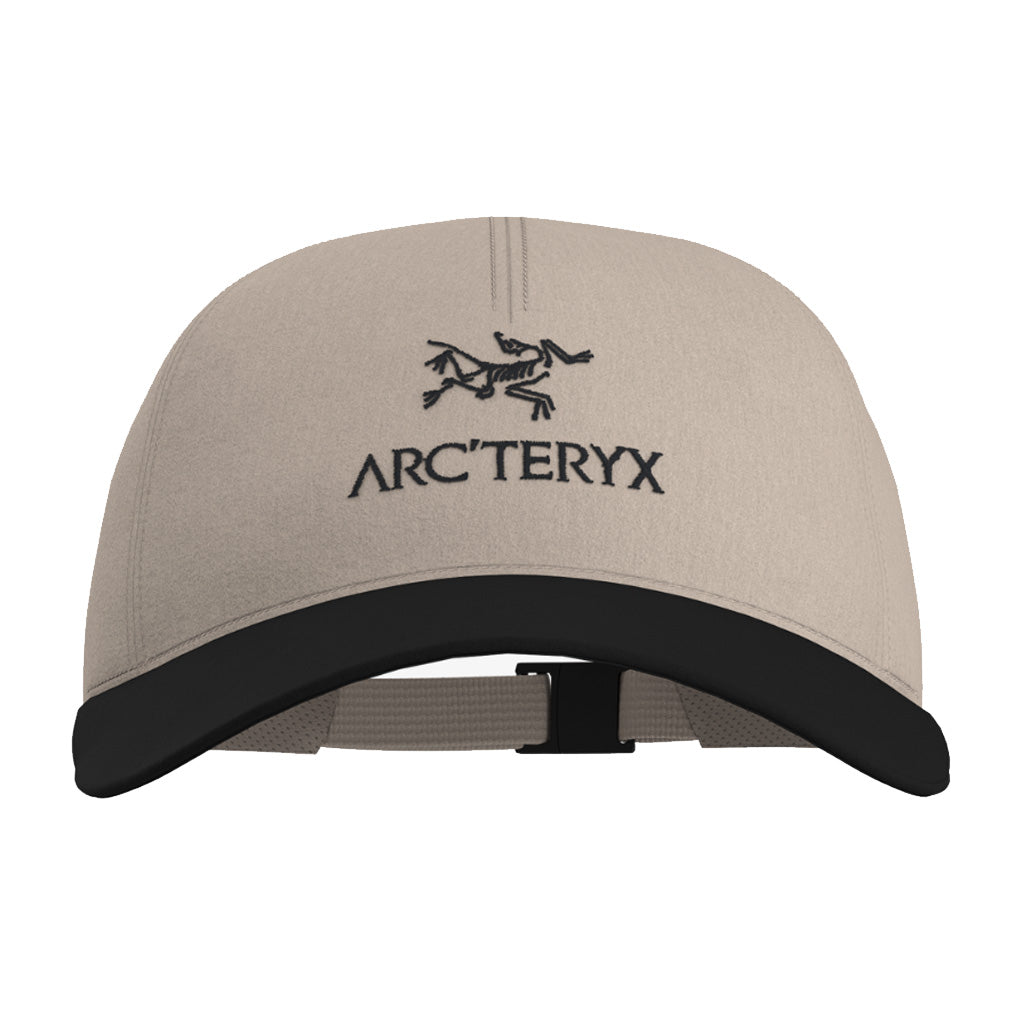 [予約受付中] ARC'TERYX『Bird Word Cap』(Rune/Black)