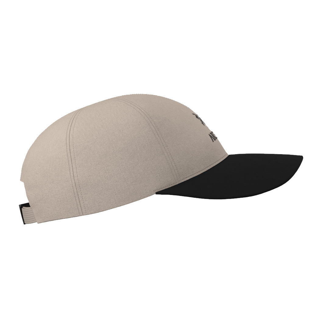 [予約受付中] ARC'TERYX『Bird Word Cap』(Rune/Black)