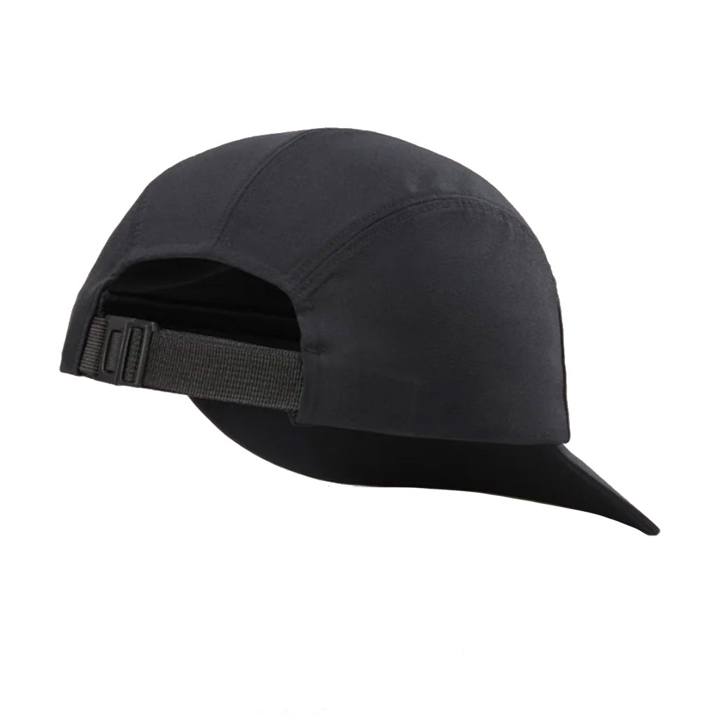 [予約受付中] ARC'TERYX『Gamma 5 Panel Cap』(Black/Arctic Silk)