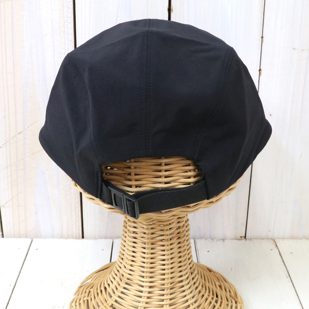 ARC'TERYX : Gamma 5 Panel Cap (Black/Arctic Silk)
