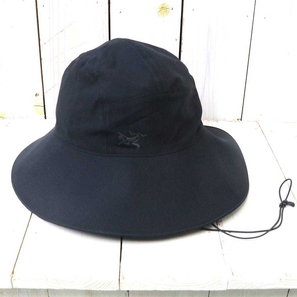 ARC'TERYX (アークテリクス) : Sinsola Shade Hat (Black) – Reggieshop