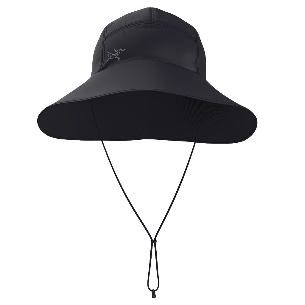 [予約受付中] ARC'TERYX『Sinsola Shade Hat』(Black)