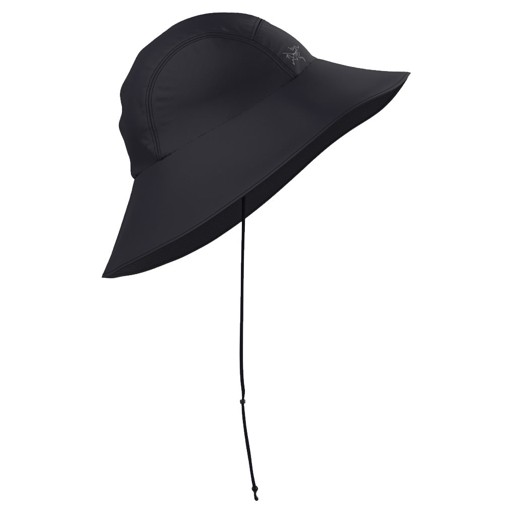 [予約受付中] ARC'TERYX『Sinsola Shade Hat』(Black)