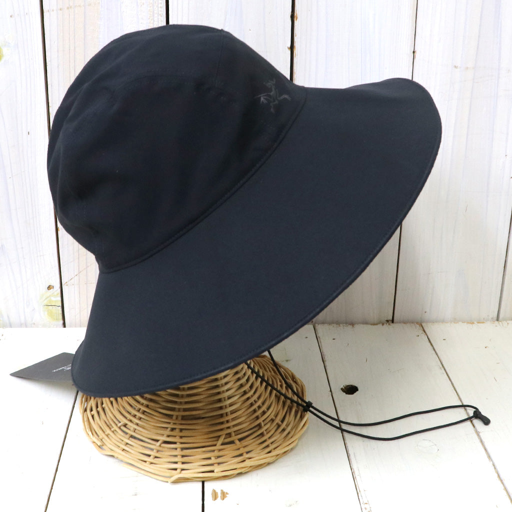 ARC'TERYX : Sinsola Shade Hat (Black)