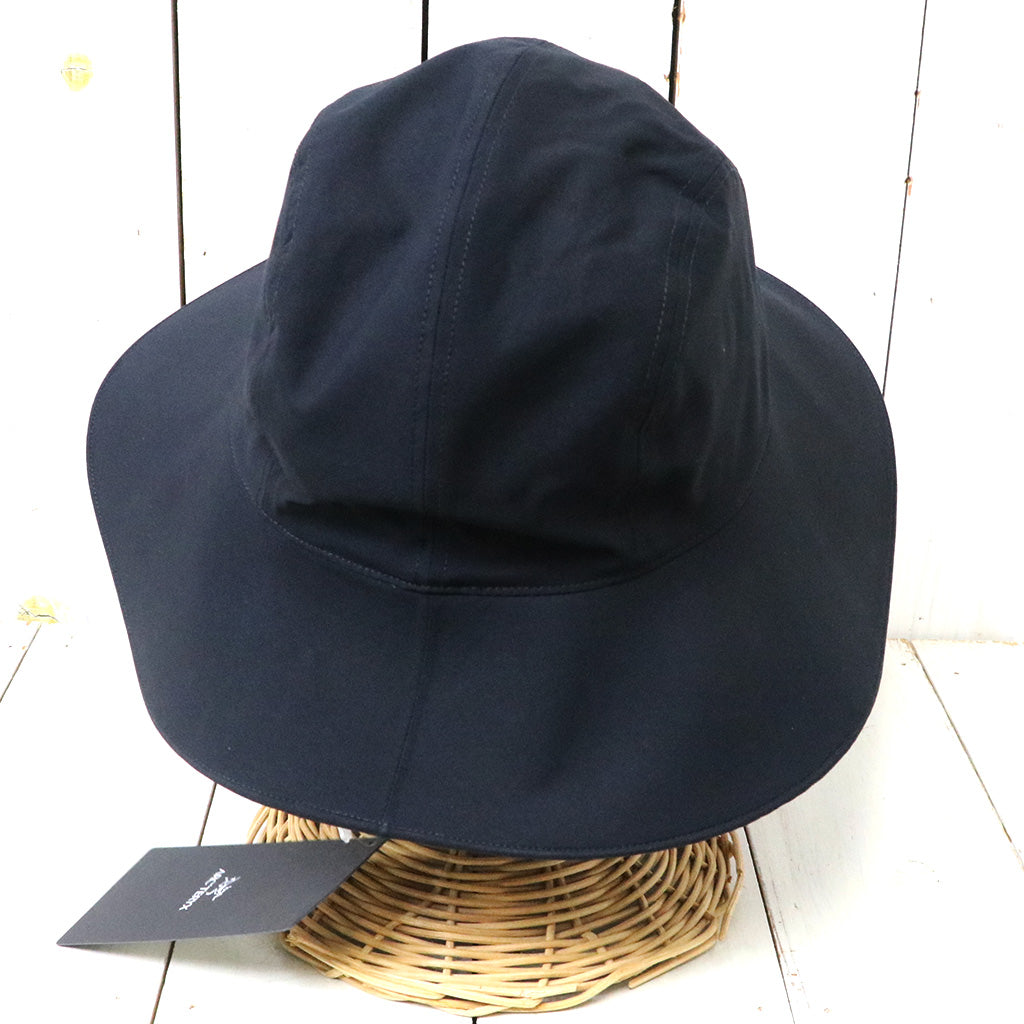 ARC'TERYX (アークテリクス) : Sinsola Shade Hat (Black) – Reggieshop