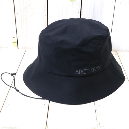 ARC'TERYX : Sinsolo Bucket Hat (Black)