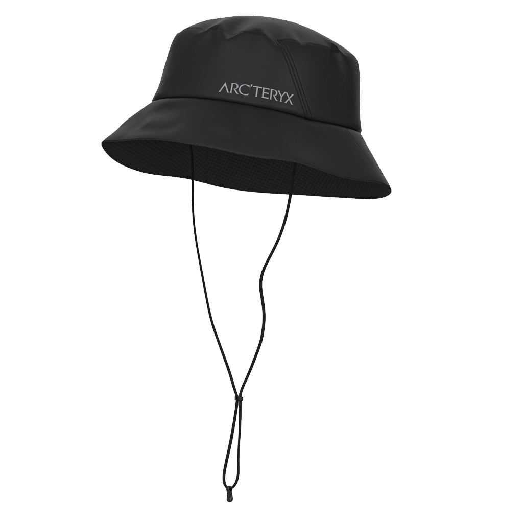 [予約受付中] ARC'TERYX『Sinsolo Bucket Hat』(Black)