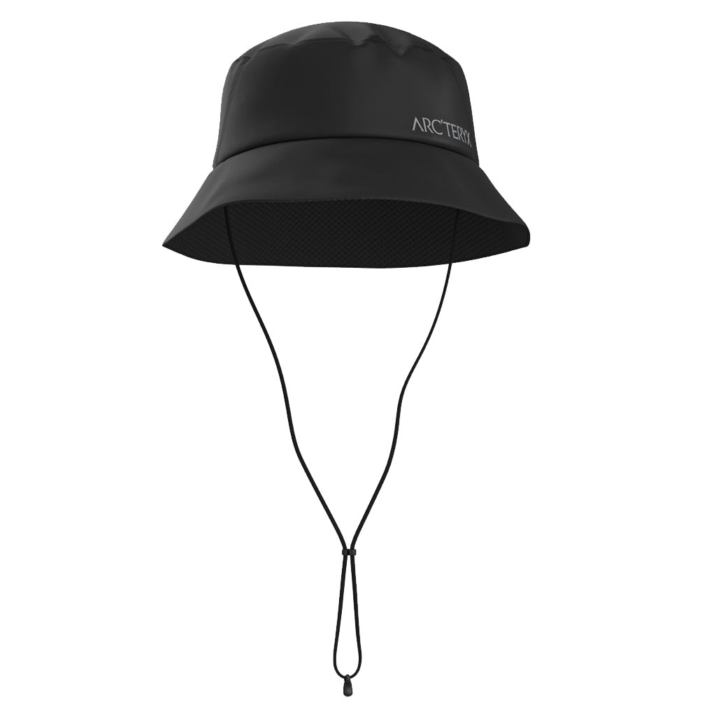 [予約受付中] ARC'TERYX『Sinsolo Bucket Hat』(Black)