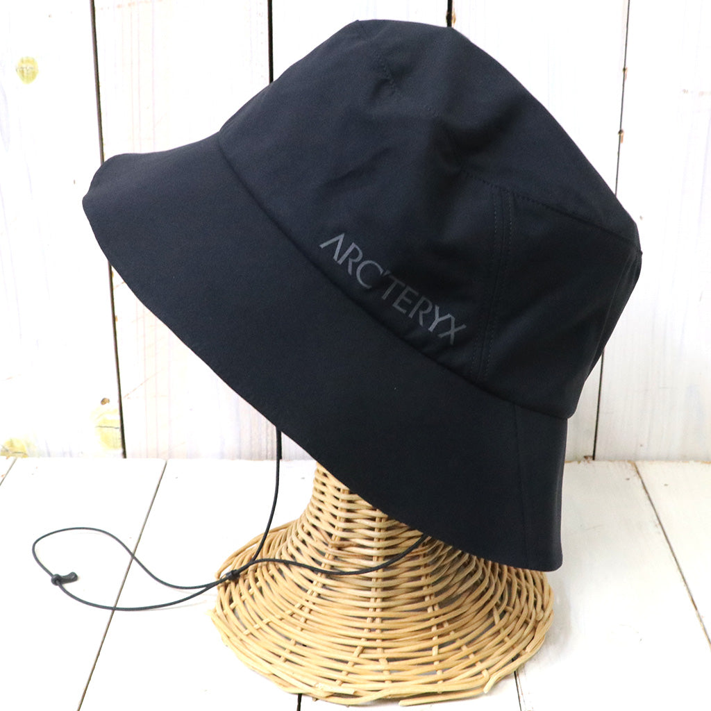 ARC'TERYX : Sinsolo Bucket Hat (Black)