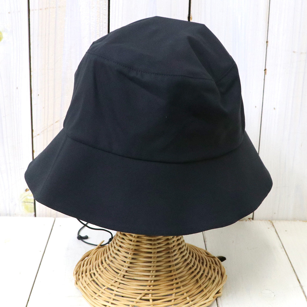 ARC'TERYX : Sinsolo Bucket Hat (Black)