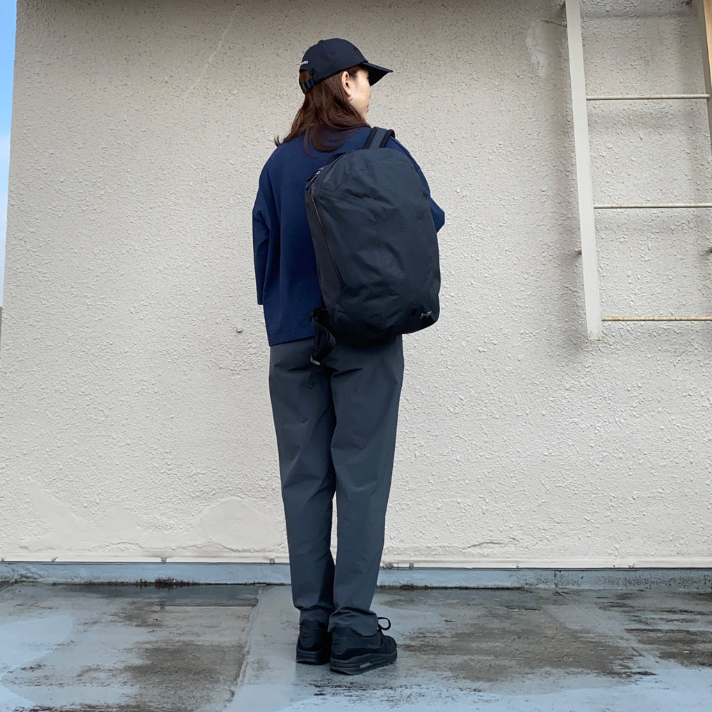 ARC'TERYX (アークテリクス) : Granville 16 Backpack (Black