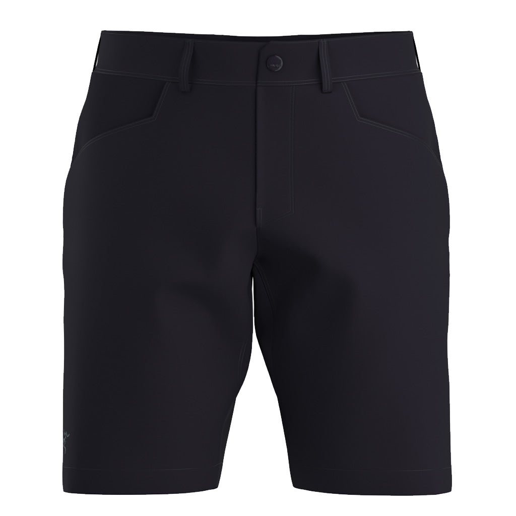 [予約受付中] ARC'TERYX『Kragg Cotton Short 9"』(Black)