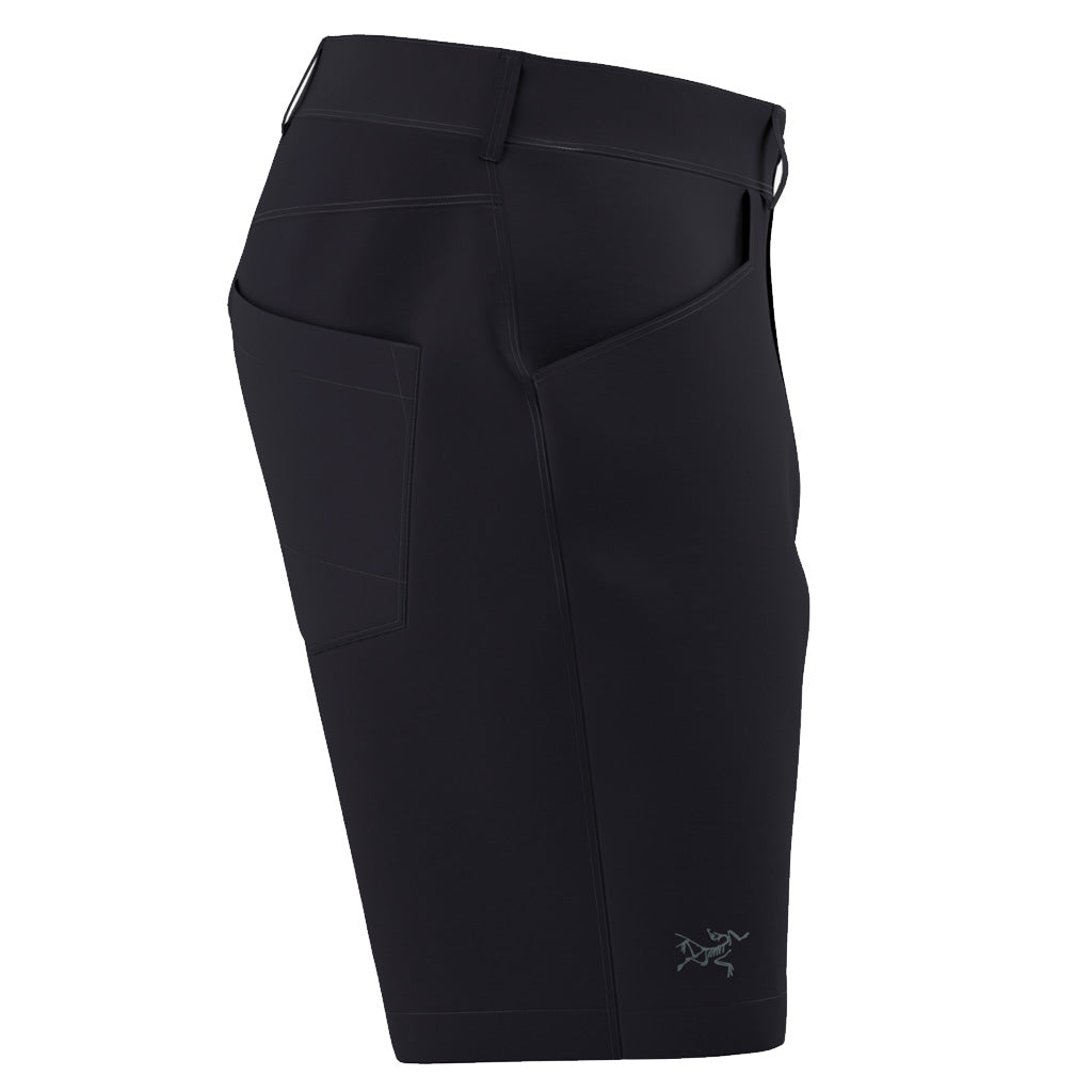 [予約受付中] ARC'TERYX『Kragg Cotton Short 9"』(Black)