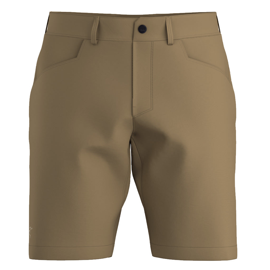 [予約受付中] ARC'TERYX『Kragg Cotton Short 9"』(Canvas)