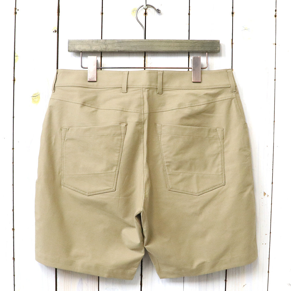 ARC'TERYX : Kragg Cotton Short 9" (Canvas)