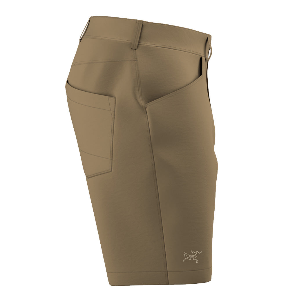 [予約受付中] ARC'TERYX『Kragg Cotton Short 9"』(Canvas)