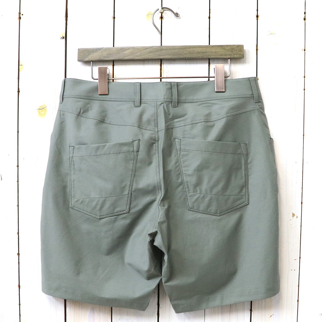 ARC'TERYX : Kragg Cotton Short 9" (Forage)