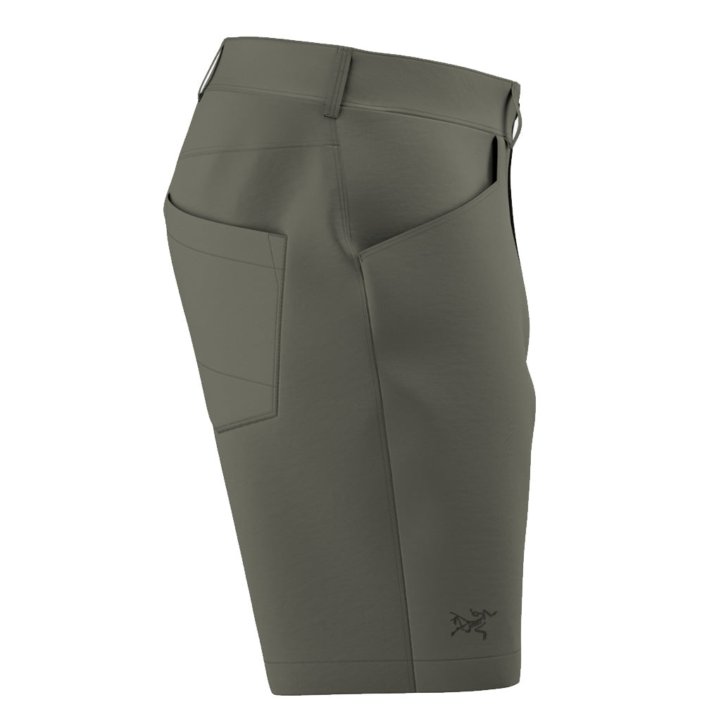 [予約受付中] ARC'TERYX『Kragg Cotton Short 9"』(Forage)