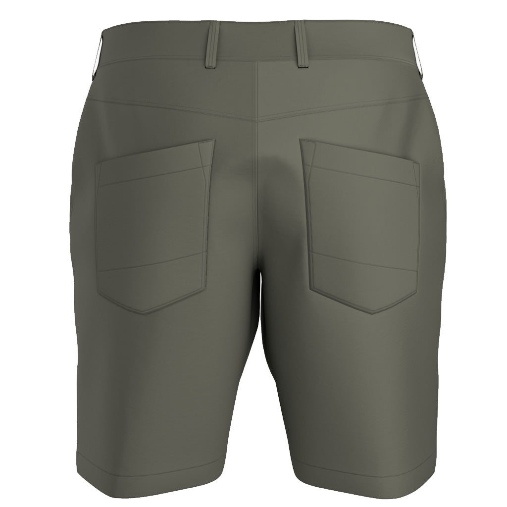 [予約受付中] ARC'TERYX『Kragg Cotton Short 9"』(Forage)