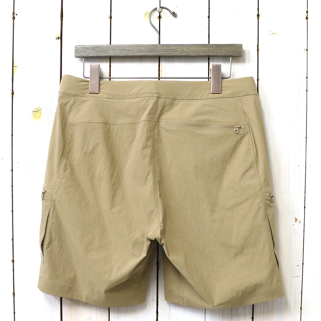 ARC'TERYX『Gamma Quick Dry Short 9”』(Canvas)