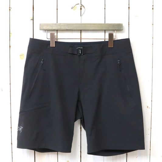 [予約受付中] ARC'TERYX『Gamma SL Short 9”』(Black)