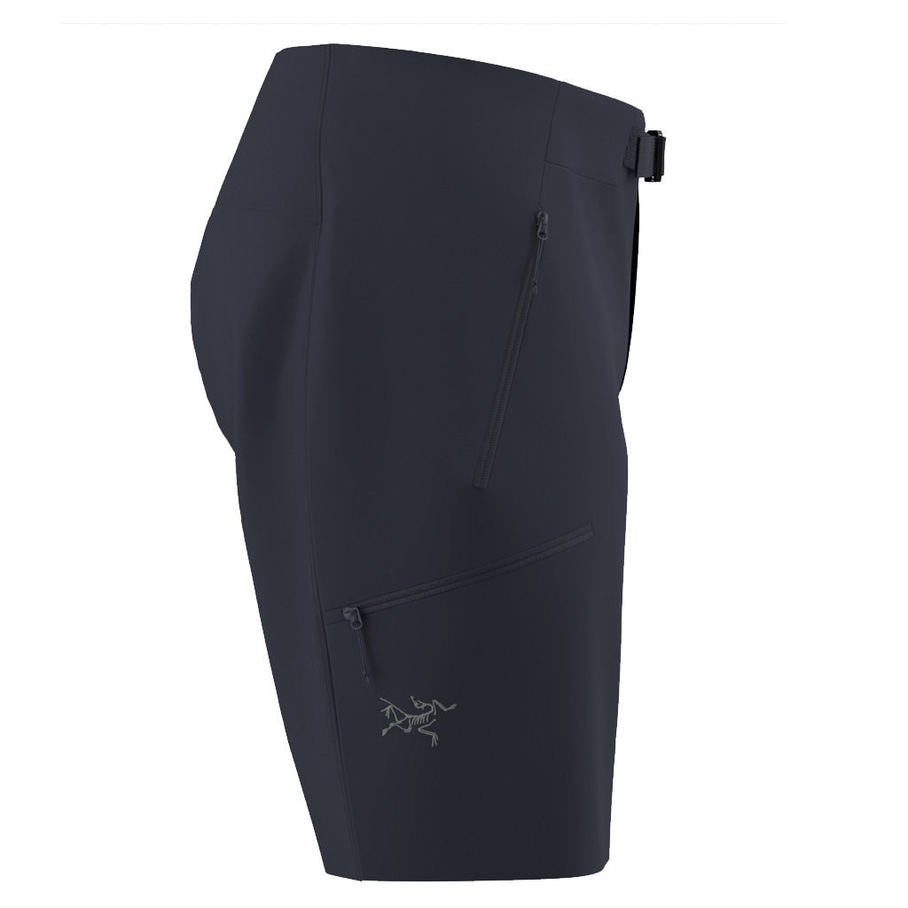 [予約受付中] ARC'TERYX『Gamma SL Short 9”』(Black Sapphire)