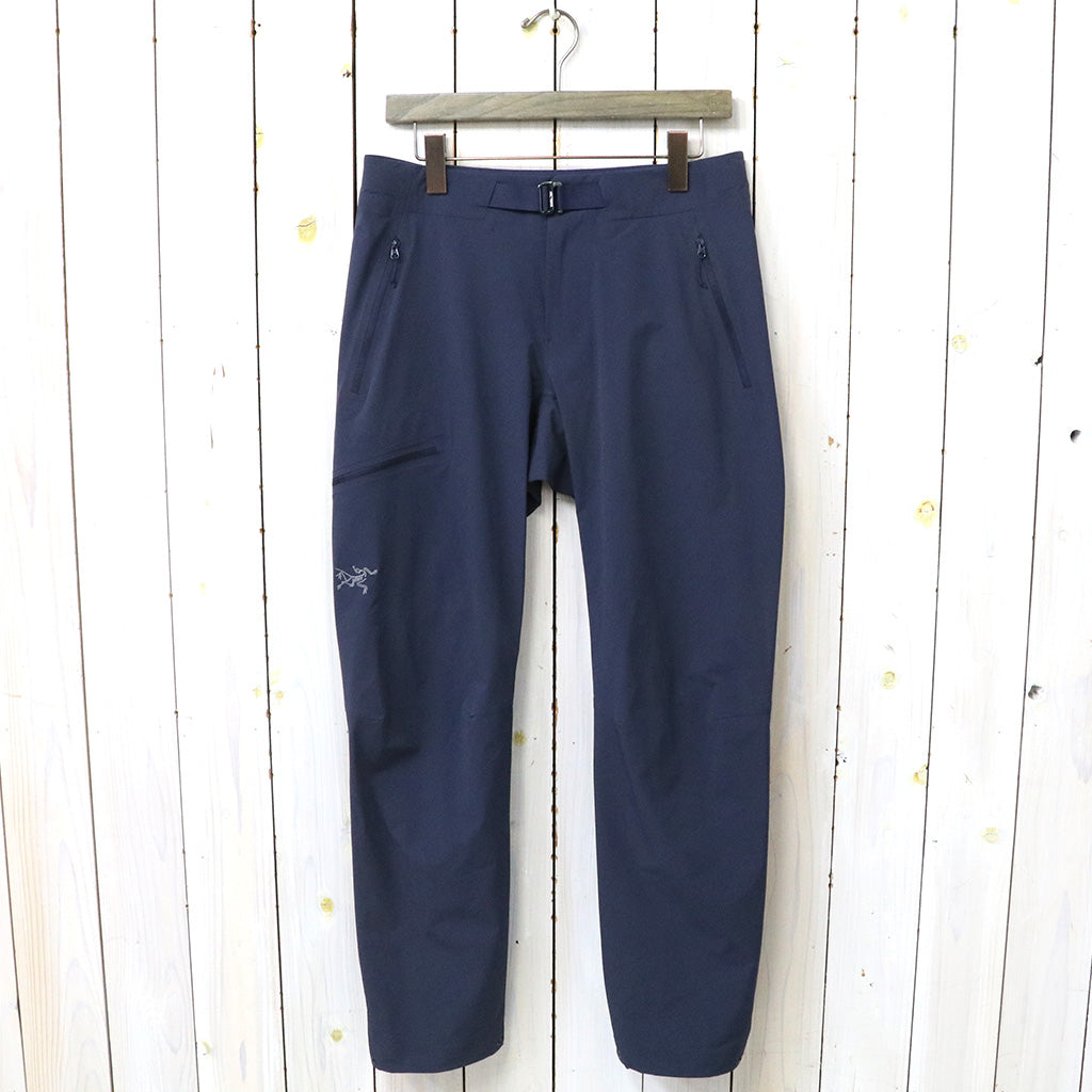 ARC'TERYX : Gamma SL Pant (Black Sapphire)