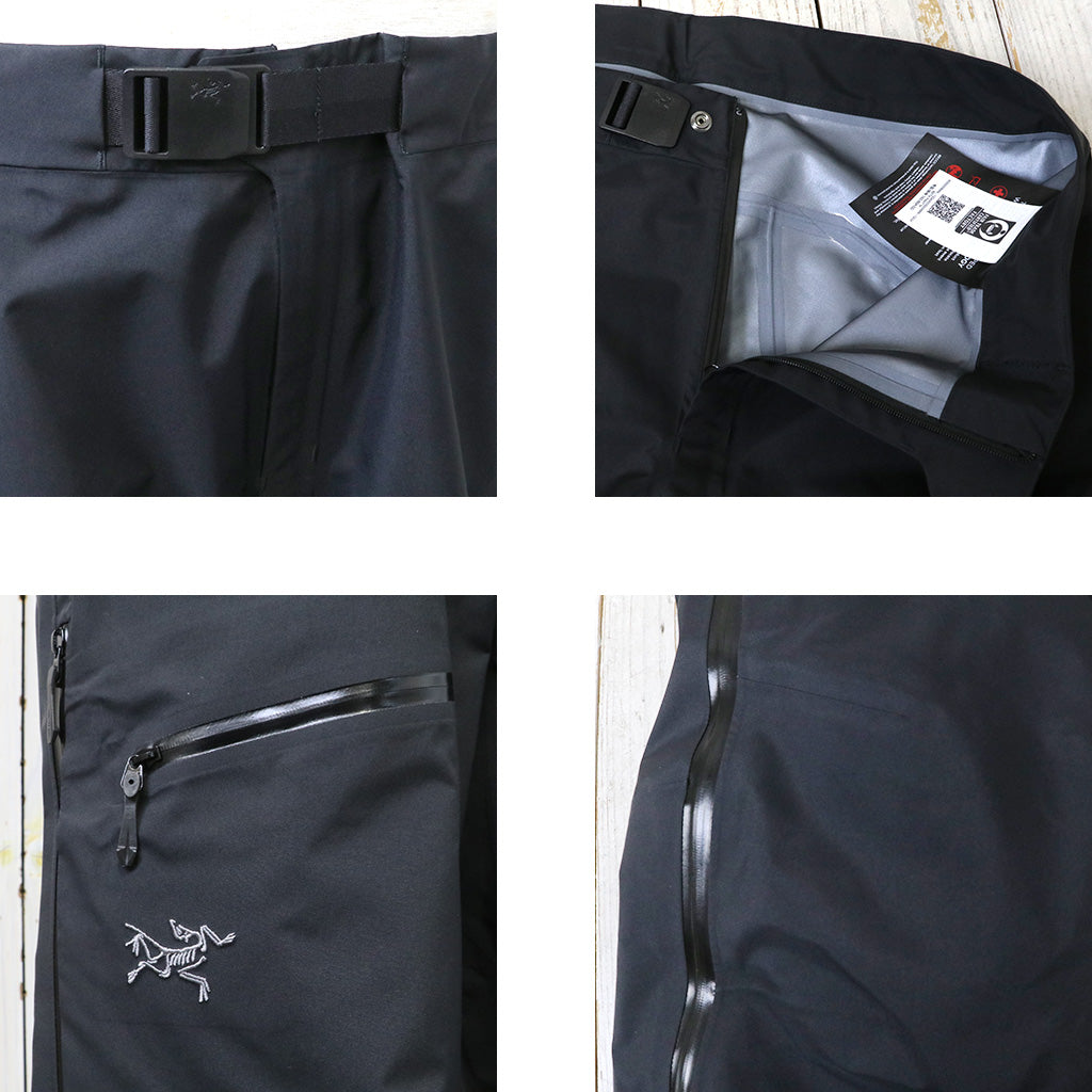 ARC'TERYX : Beta Pant (Black-Short)