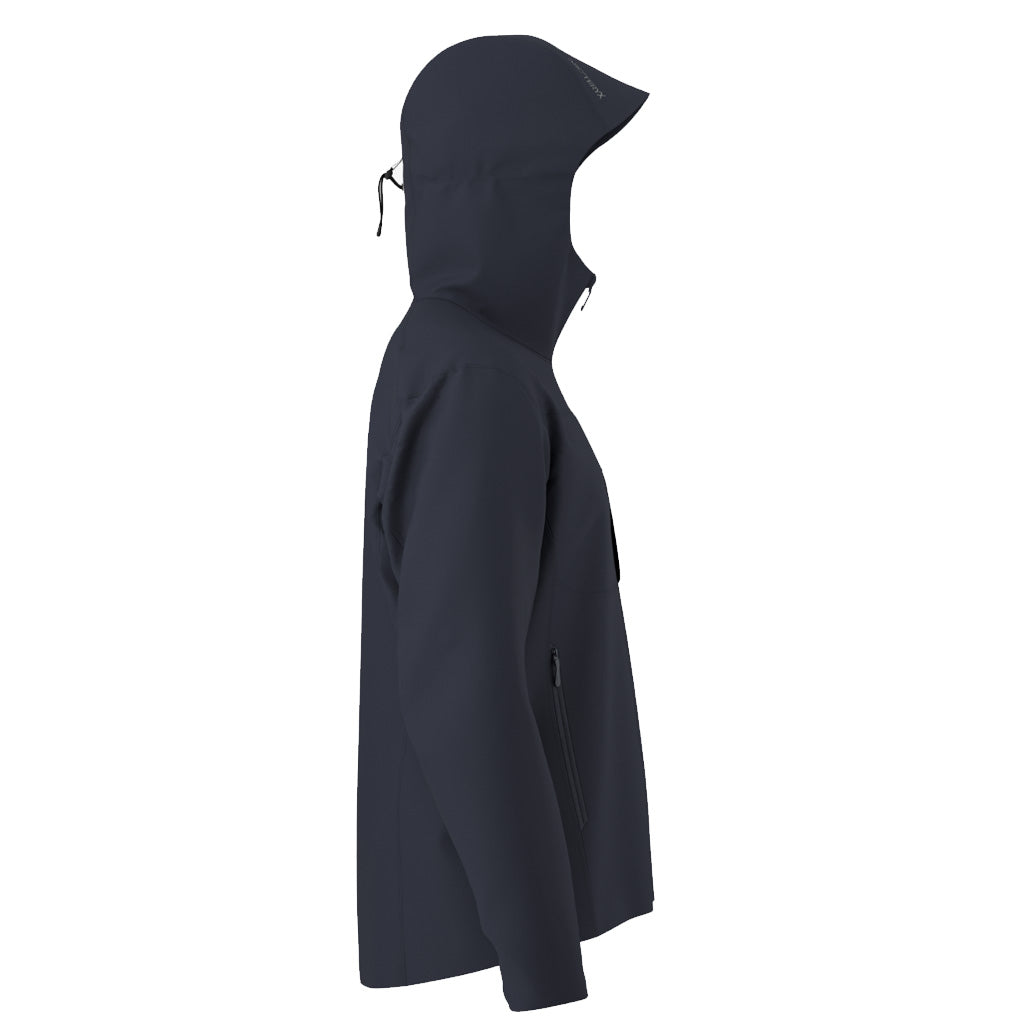 [予約受付中] ARC'TERYX『Gamma Lightweight Hoody』(Black Sapphire)