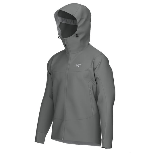 [予約受付中] ARC'TERYX『Gamma Hoody』(Void)