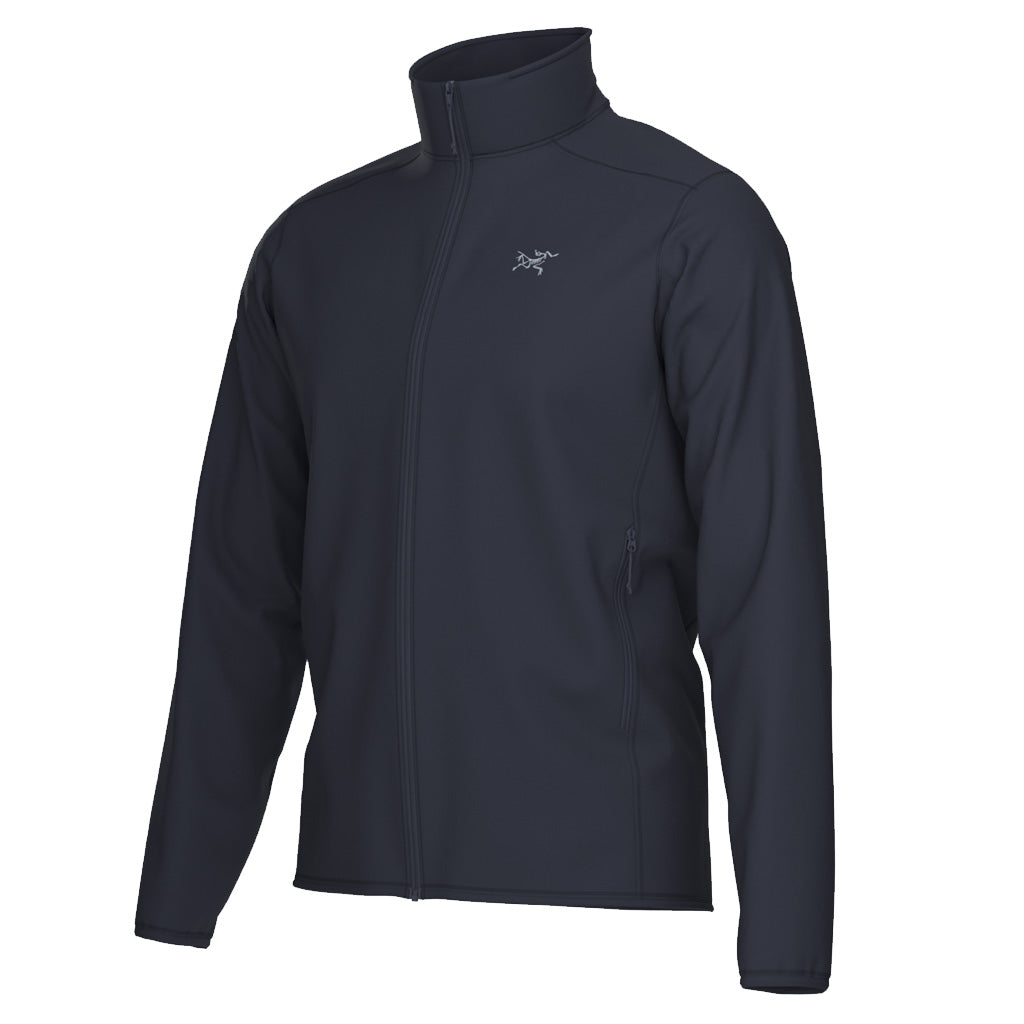 [予約受付中] ARC'TERYX『Kyanite Lightweight Jacket』(Black Sapphire)