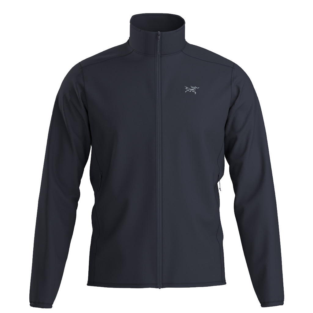 [予約受付中] ARC'TERYX『Kyanite Lightweight Jacket』(Black Sapphire)