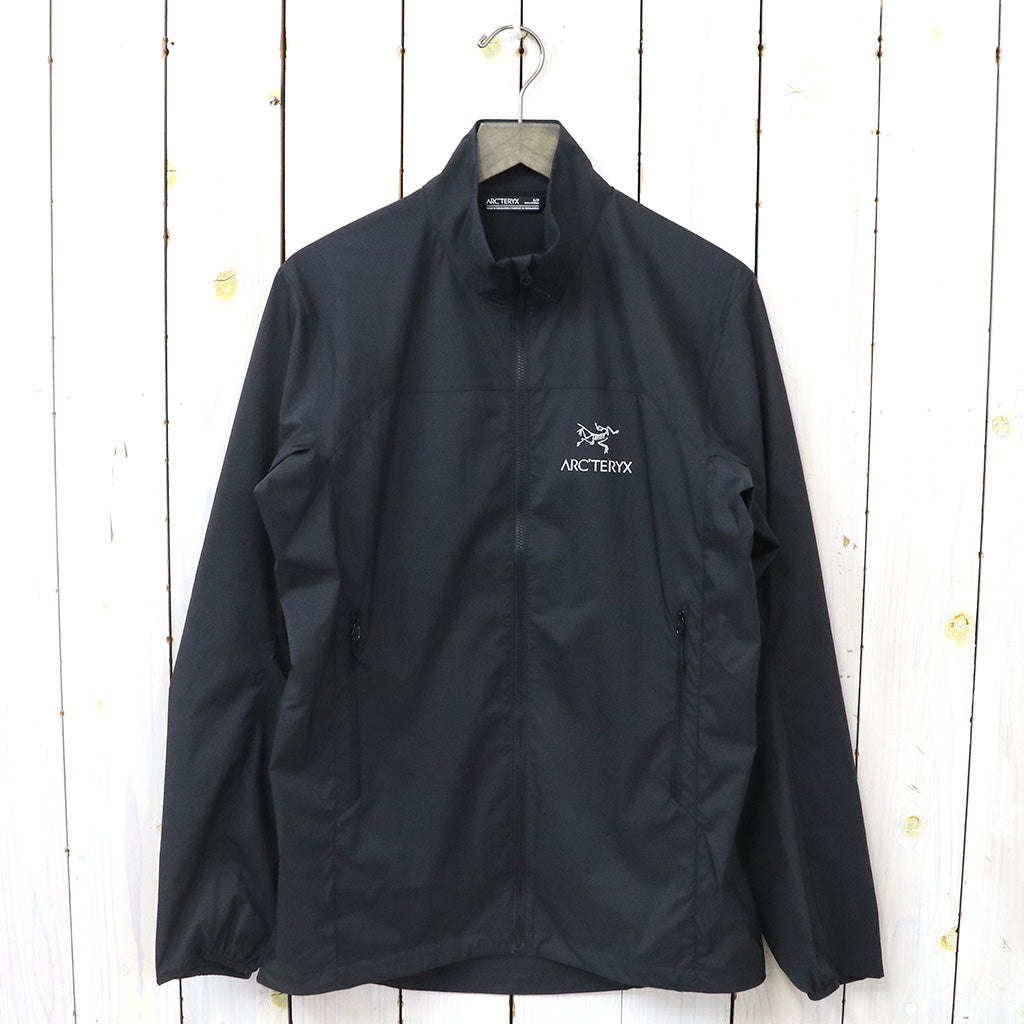 ARC'TERYX : Squamish Jacket (Black) (2025FW)