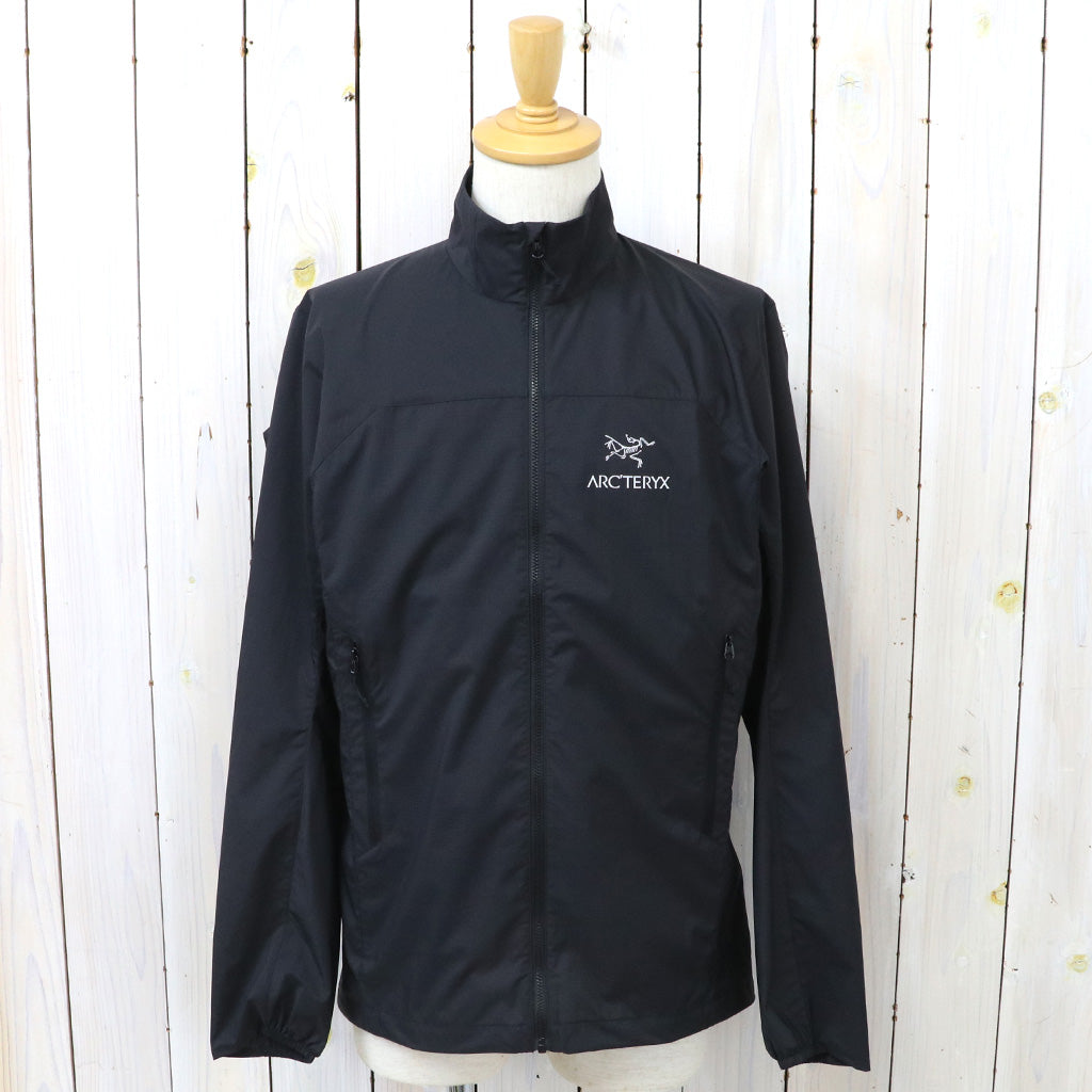 ARC'TERYX : Squamish Jacket (Black) (2025FW)