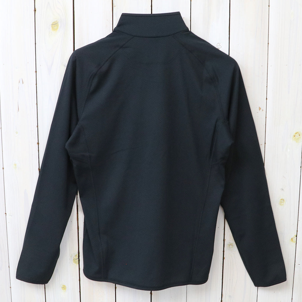 ARC'TERYX : Delta 1/2 Zip (Black)