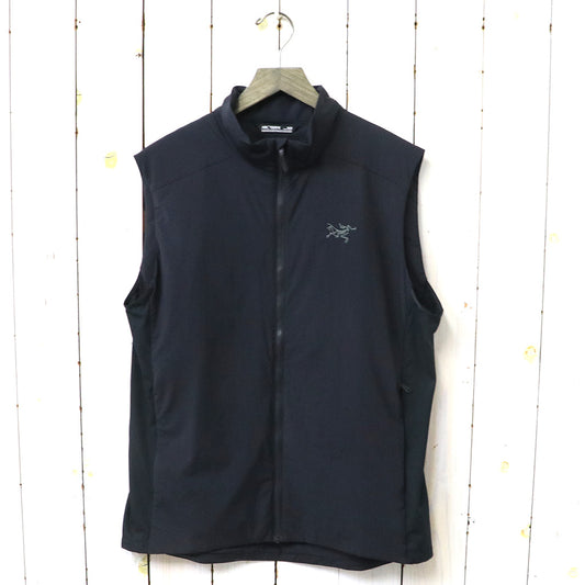 ARC'TERYX『Atom Vest』(Black) (9559)