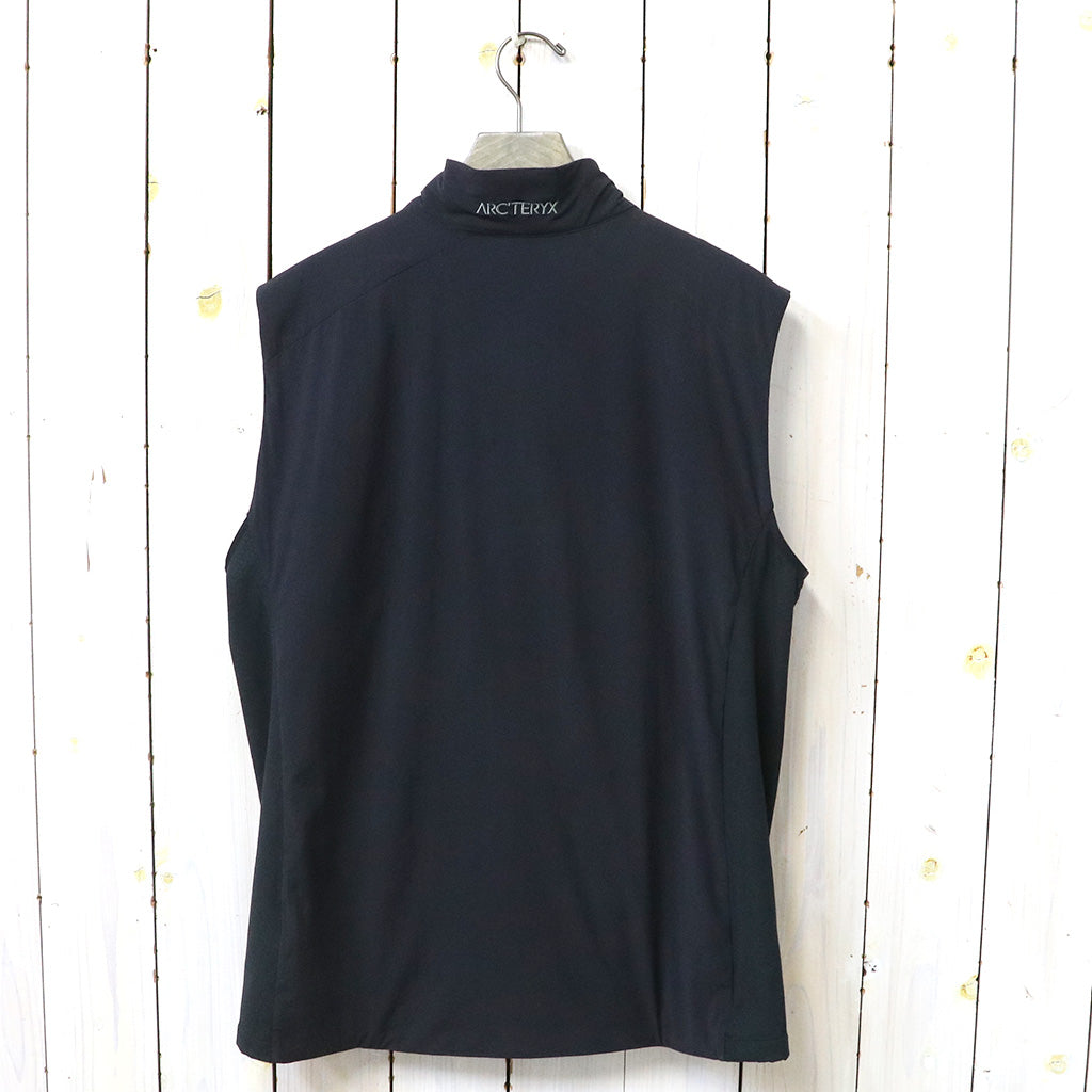 ARC'TERYX『Atom Vest』(Black) (9559)