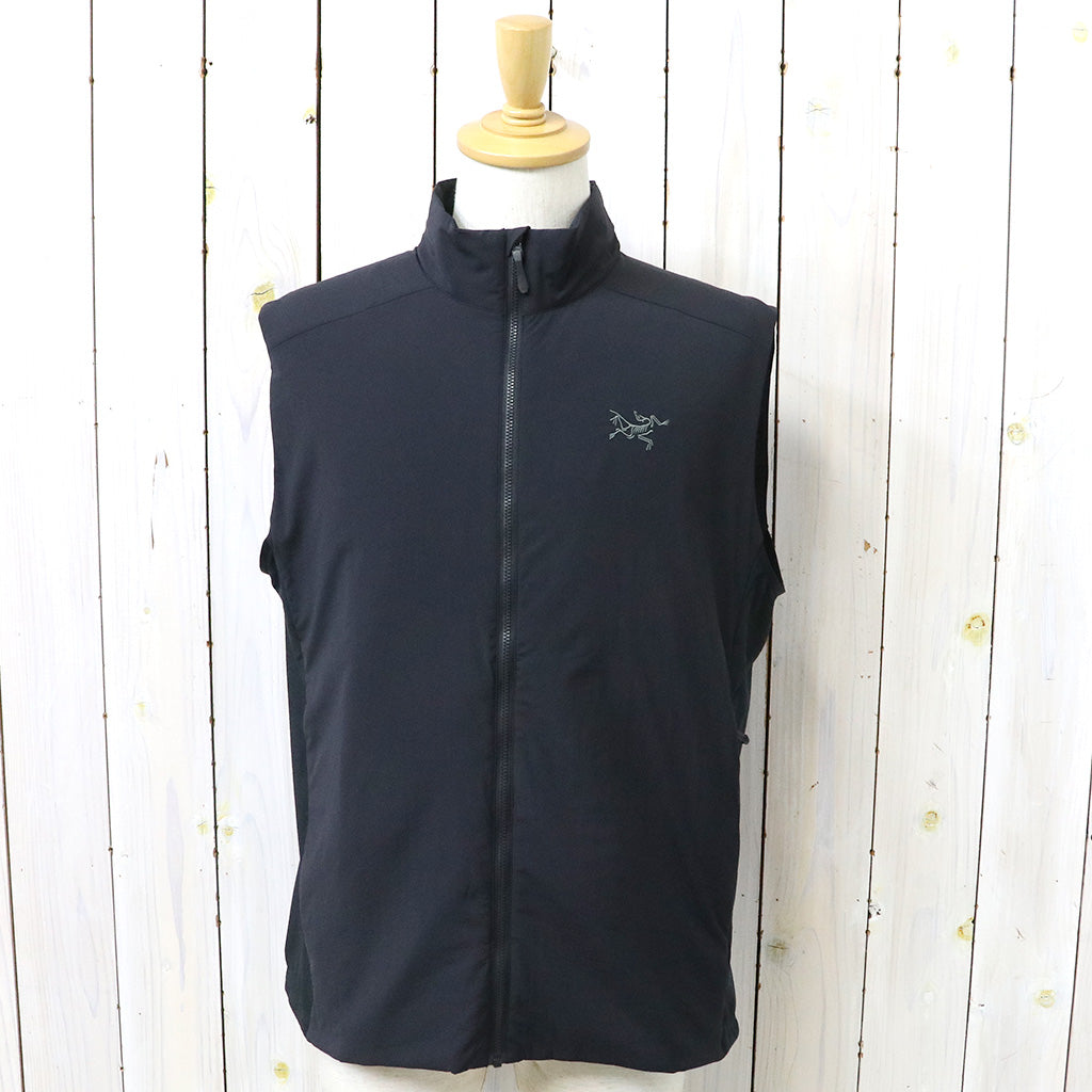 ARC'TERYX『Atom Vest』(Black) (9559)
