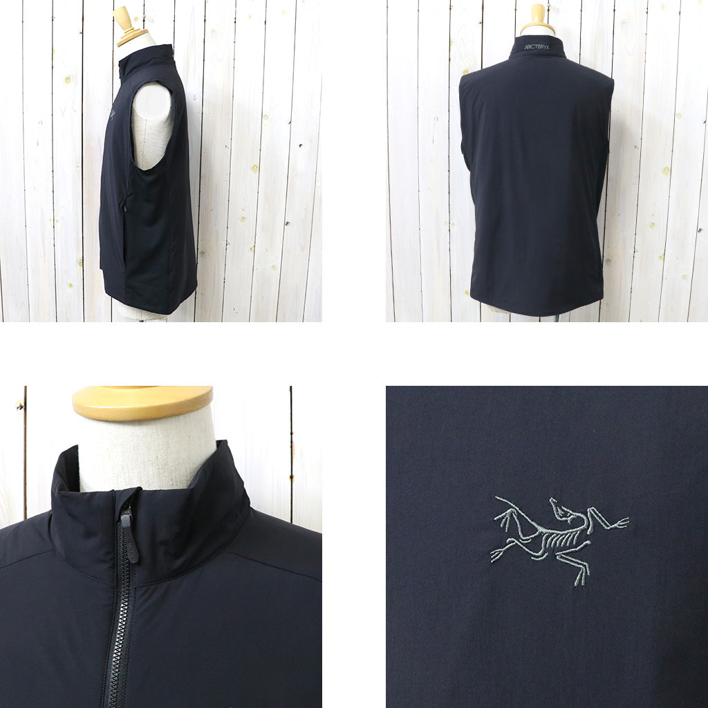 ARC'TERYX『Atom Vest』(Black) (9559)