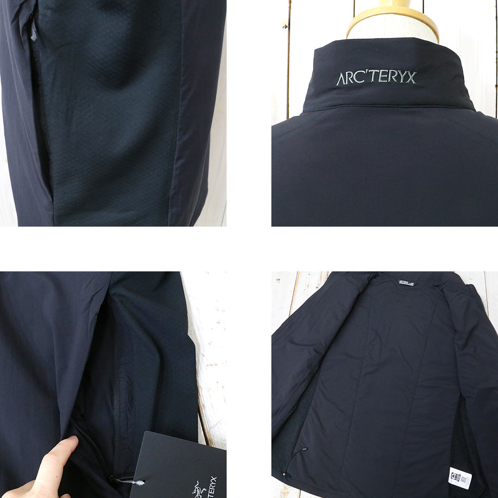 ARC'TERYX『Atom Vest』(Black) (9559)
