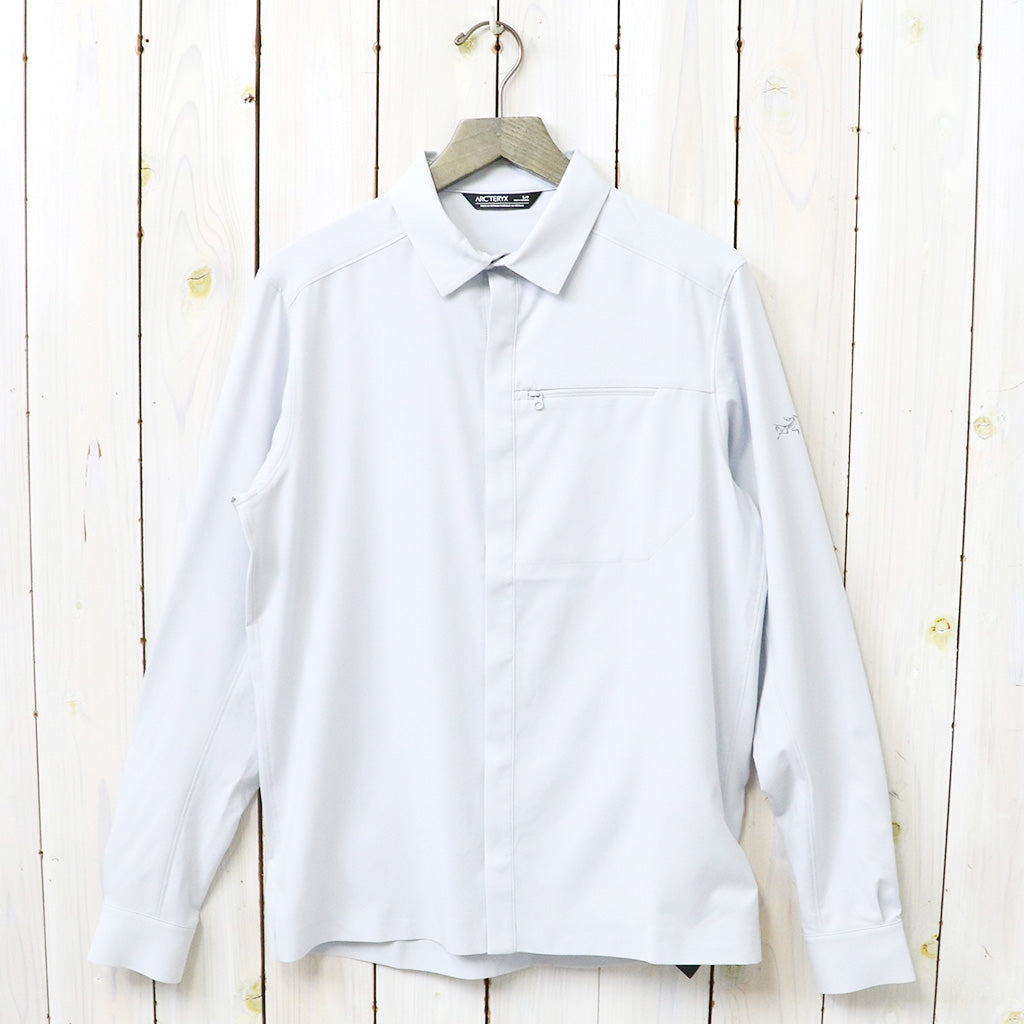 ARC'TERYX『Skyline LS Shirt』(Solitude)