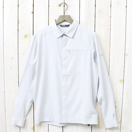 ARC'TERYX『Skyline LS Shirt』(Solitude)