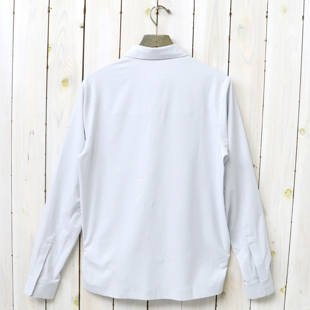 ARC'TERYX (アークテリクス) : Skyline LS Shirt (Solitude) – Reggieshop